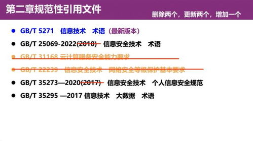 清华大学叶晓俊 gb t 35274 2023 信息安全技术 大数据服务安全能力要求 解读